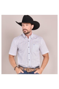 Camisa All Hunter Classic Fit 3781