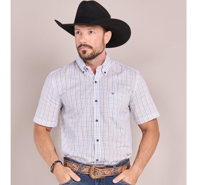 Camisa All Hunter Classic Fit 3781