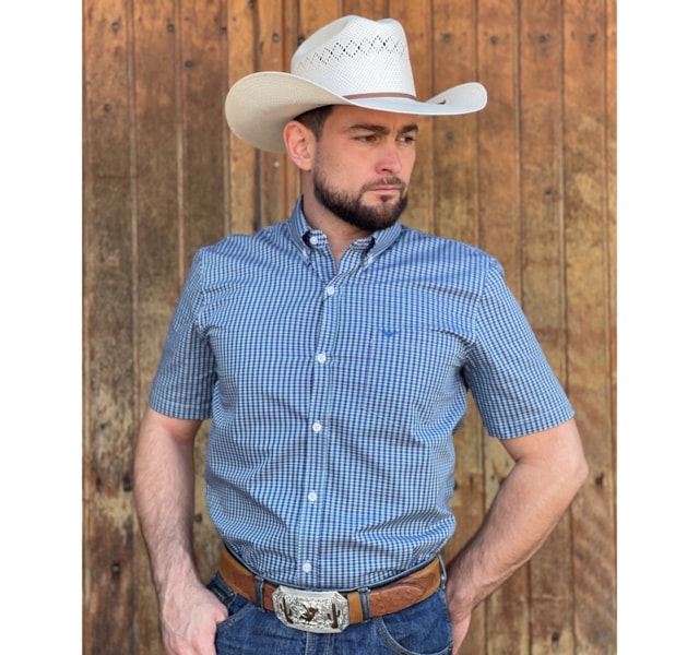 Camisa All Hunter Classic Fit 3856