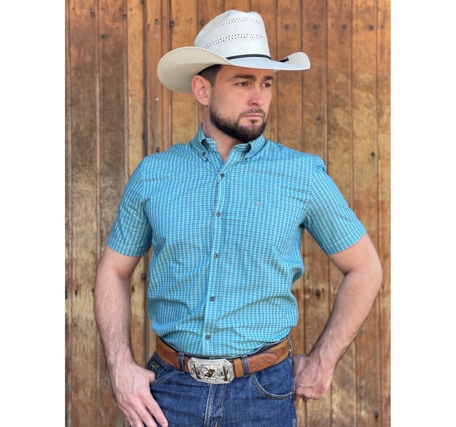 Camisa All Hunter Classic Fit 3861