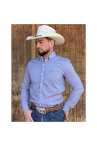 Camisa All Hunter Classic Fit 3866