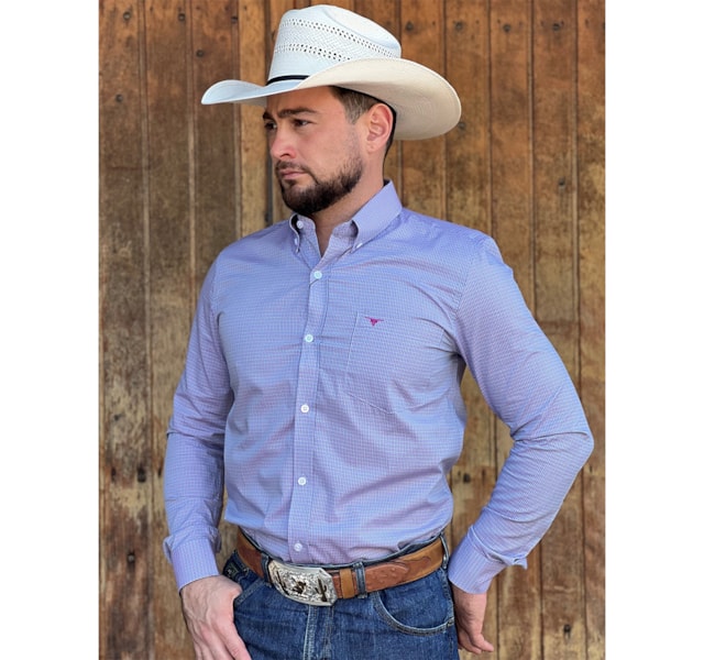 Camisa All Hunter Classic Fit 3866