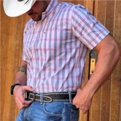 Camisa All Hunter Custom Fit 1830
