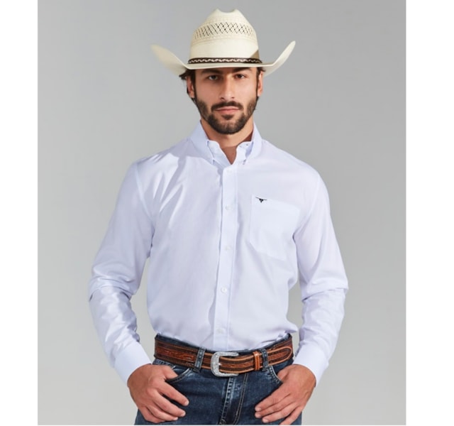 Camisa All Hunter Custom Fit 2467