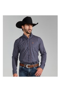 Camisa All Hunter Custom Fit 2578