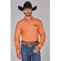 Camisa All Hunter Custom Fit 2604