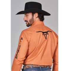 Camisa All Hunter Custom Fit 2604