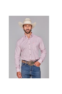 Camisa All Hunter Custom Fit  2614