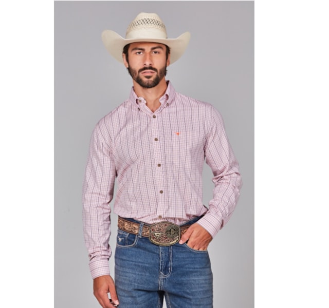 Camisa All Hunter Custom Fit  2614