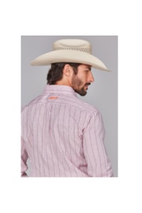 Camisa All Hunter Custom Fit  2614