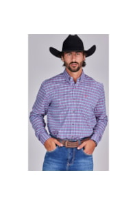 Camisa All Hunter Custom Fit 2996