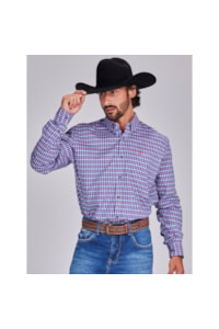 Camisa All Hunter Custom Fit 2996