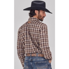 Camisa All Hunter Custom Fit 3003