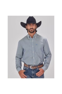 Camisa All Hunter Custom Fit 3005