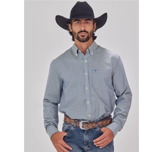 Camisa All Hunter Custom Fit 3005