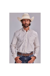 Camisa All Hunter Custom Fit 3011