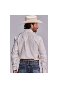 Camisa All Hunter Custom Fit 3011