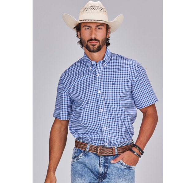 Camisa All Hunter Custom Fit 3139