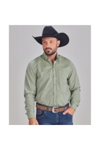 Camisa All Hunter Custom Fit 3298