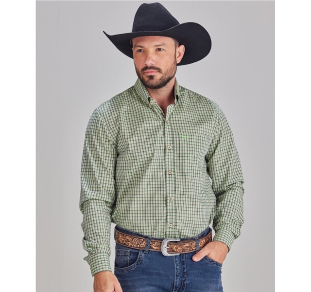 Camisa All Hunter Custom Fit 3298