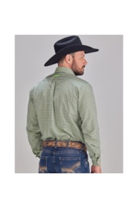 Camisa All Hunter Custom Fit 3298