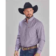 Camisa All Hunter Custom Fit 3305
