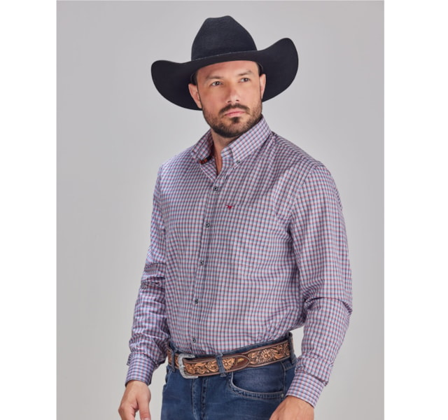 Camisa All Hunter Custom Fit 3305