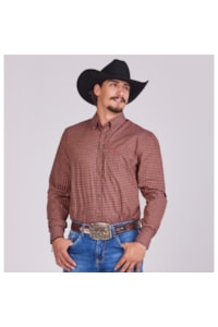 Camisa All Hunter Custom Fit 3306