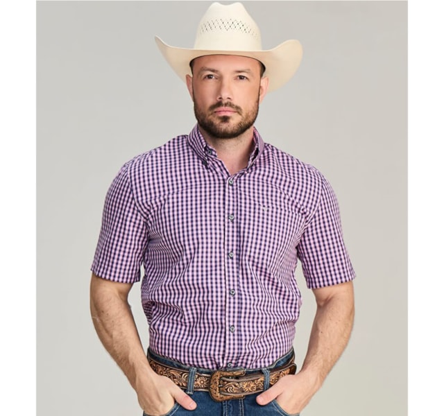 Camisa All Hunter Custom Fit 3560