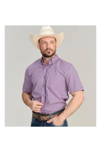 Camisa All Hunter Custom Fit 3560