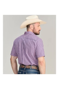 Camisa All Hunter Custom Fit 3560