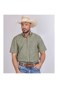 Camisa All Hunter Custom Fit 3561