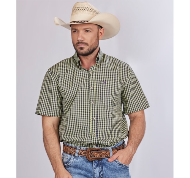 Camisa All Hunter Custom Fit 3561