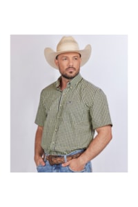 Camisa All Hunter Custom Fit 3561