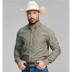 Camisa All Hunter Custom Fit 3651