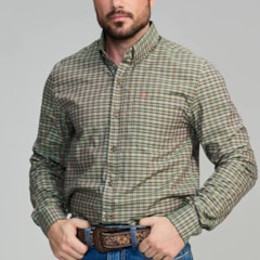 Camisa All Hunter Custom Fit 3651