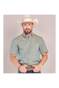 Camisa All Hunter Custom Fit 3709
