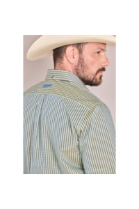 Camisa All Hunter Custom Fit 3709