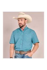 Camisa All Hunter Custom Fit 3711