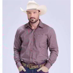 Camisa All Hunter Custom Fit 3714