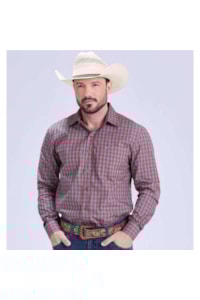 Camisa All Hunter Custom Fit 3714