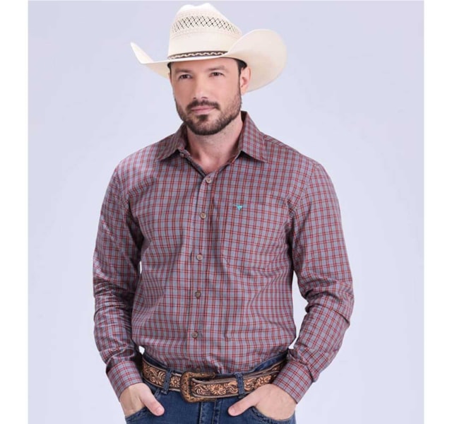 Camisa All Hunter Custom Fit 3714