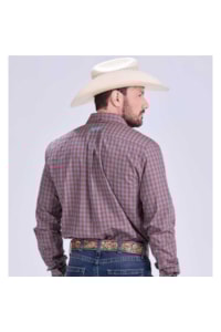 Camisa All Hunter Custom Fit 3714