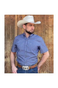 Camisa All Hunter Custom Fit 3785