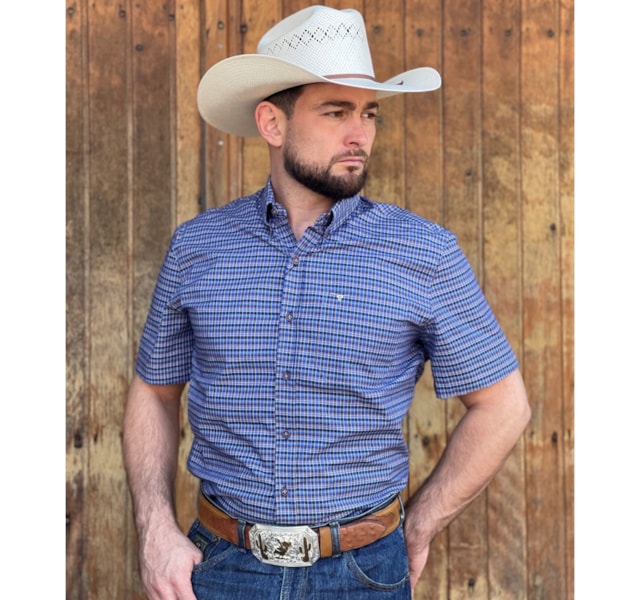 Camisa All Hunter Custom Fit 3785