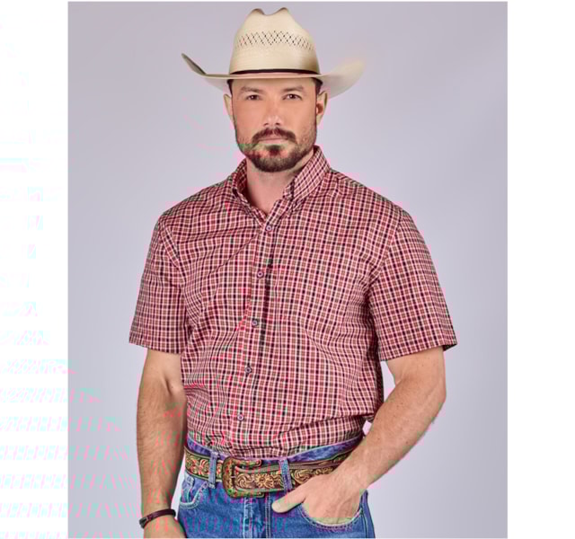 Camisa All Hunter Custom Fit 3786