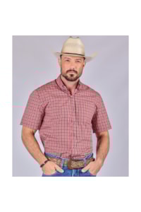 Camisa All Hunter Custom Fit 3786