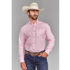 Camisa All Hunter Slim Fit 2514