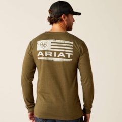 Camisa Ariat 10053989