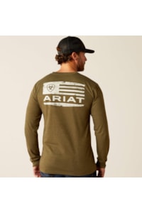 Camisa Ariat 10053989